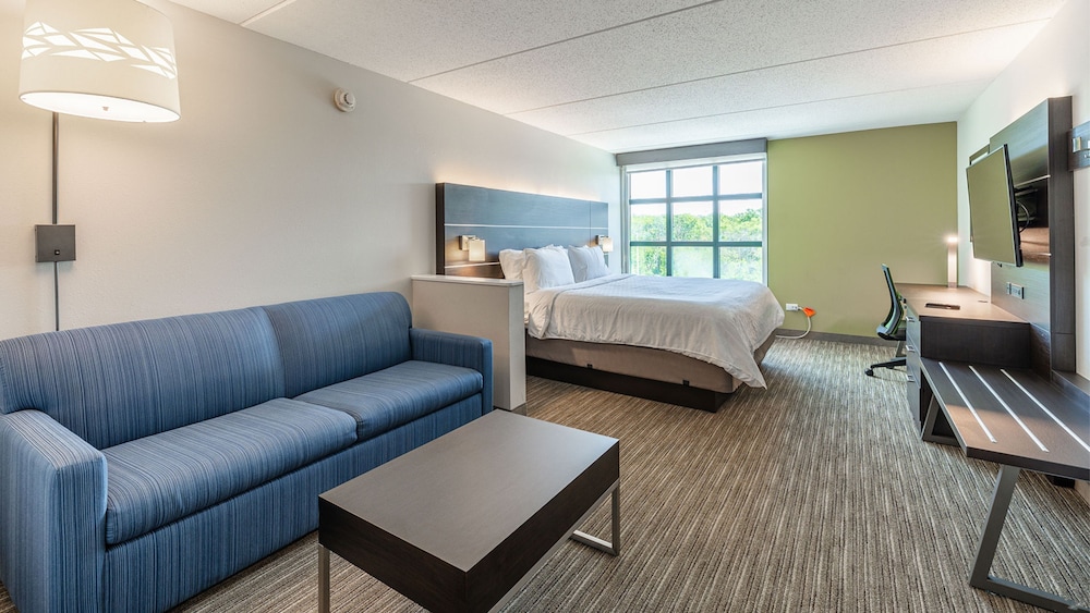 holiday inn express and suites prospect heights by ihg