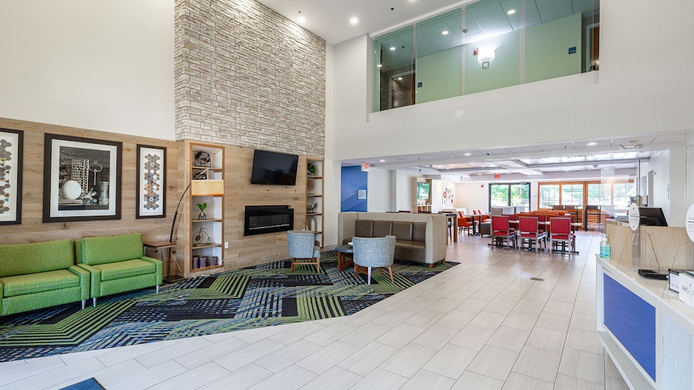 holiday inn express and suites prospect heights by ihg