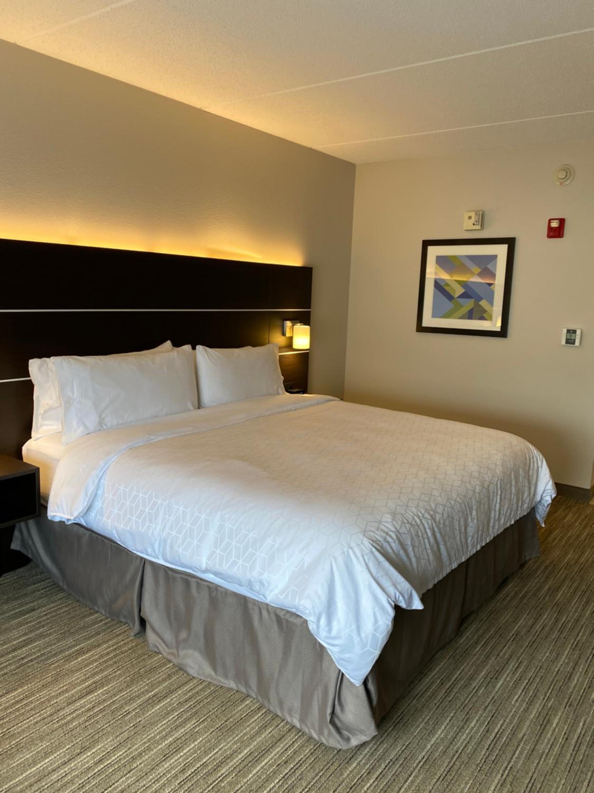 holiday inn express and suites prospect heights by ihg
