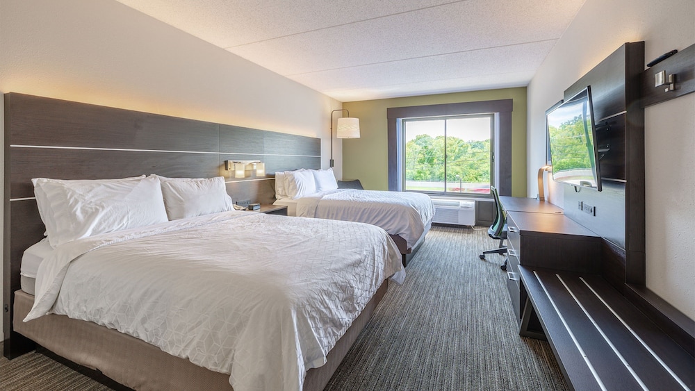 holiday inn express and suites prospect heights by ihg