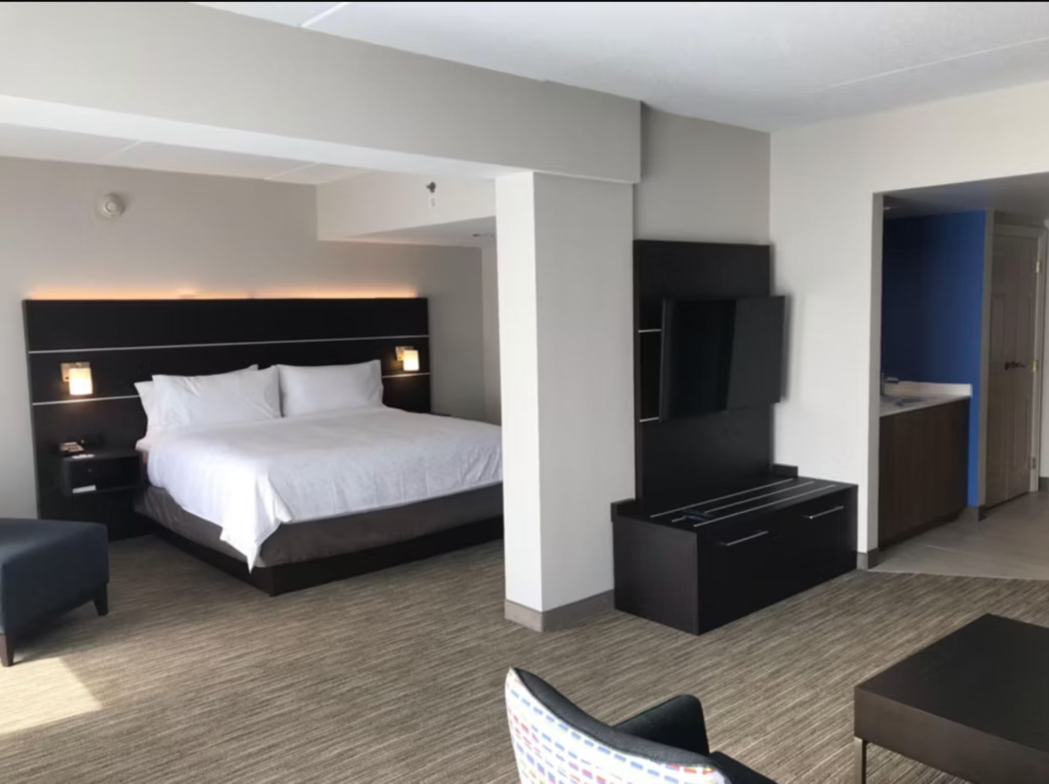 holiday inn express and suites prospect heights by ihg
