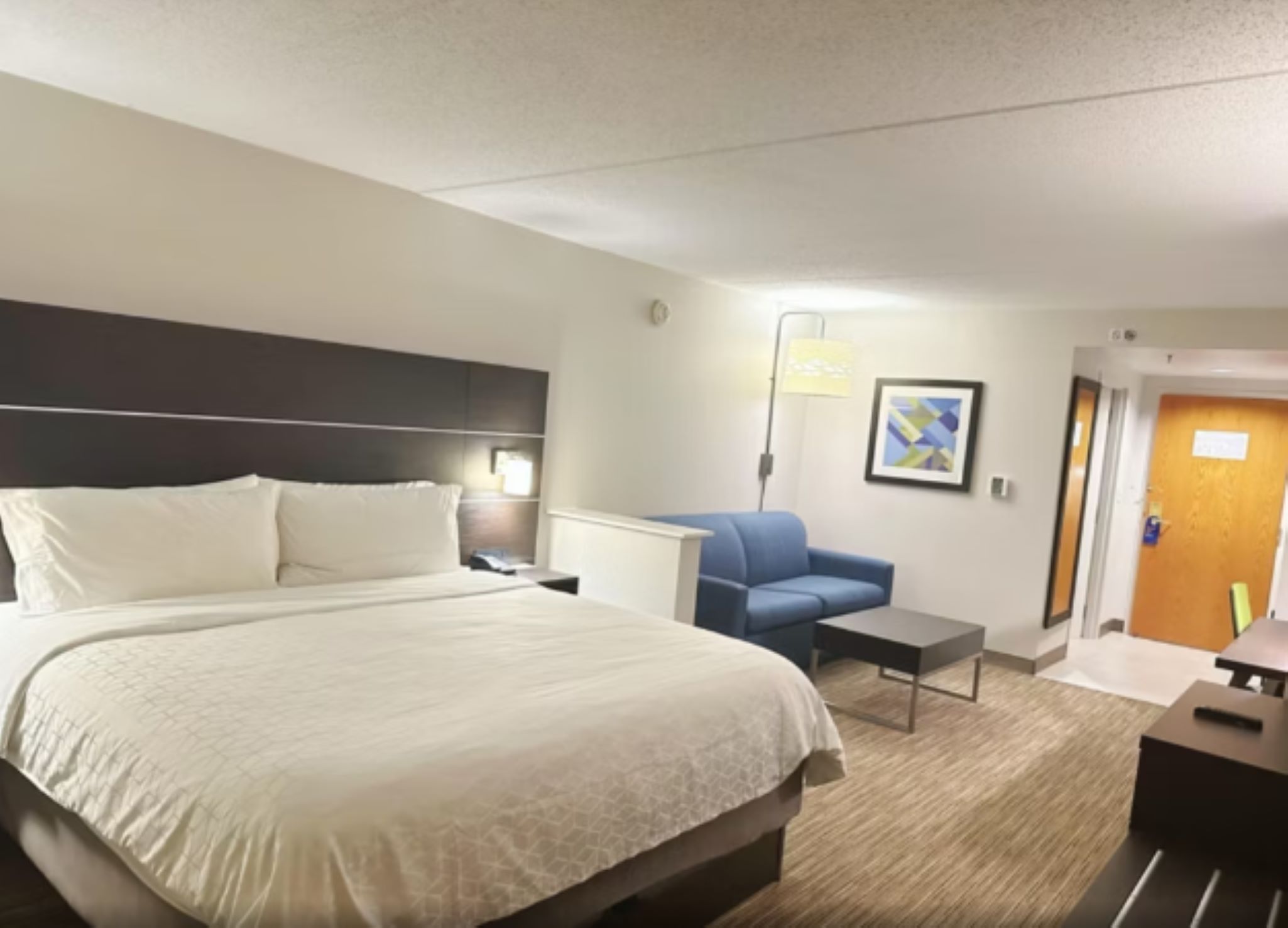 holiday inn express and suites prospect heights by ihg