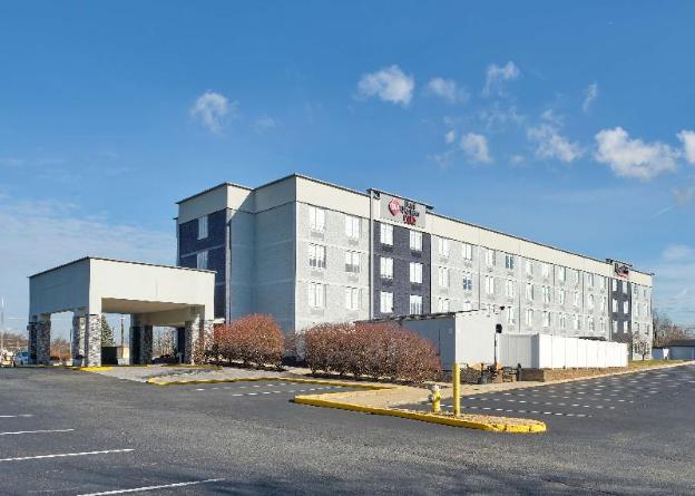 comfort inn and suites pottstown eastern gateway
