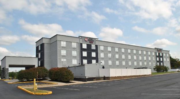 comfort inn and suites pottstown eastern gateway