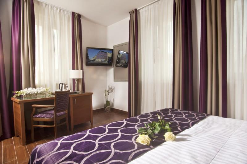 hotel galileo prague