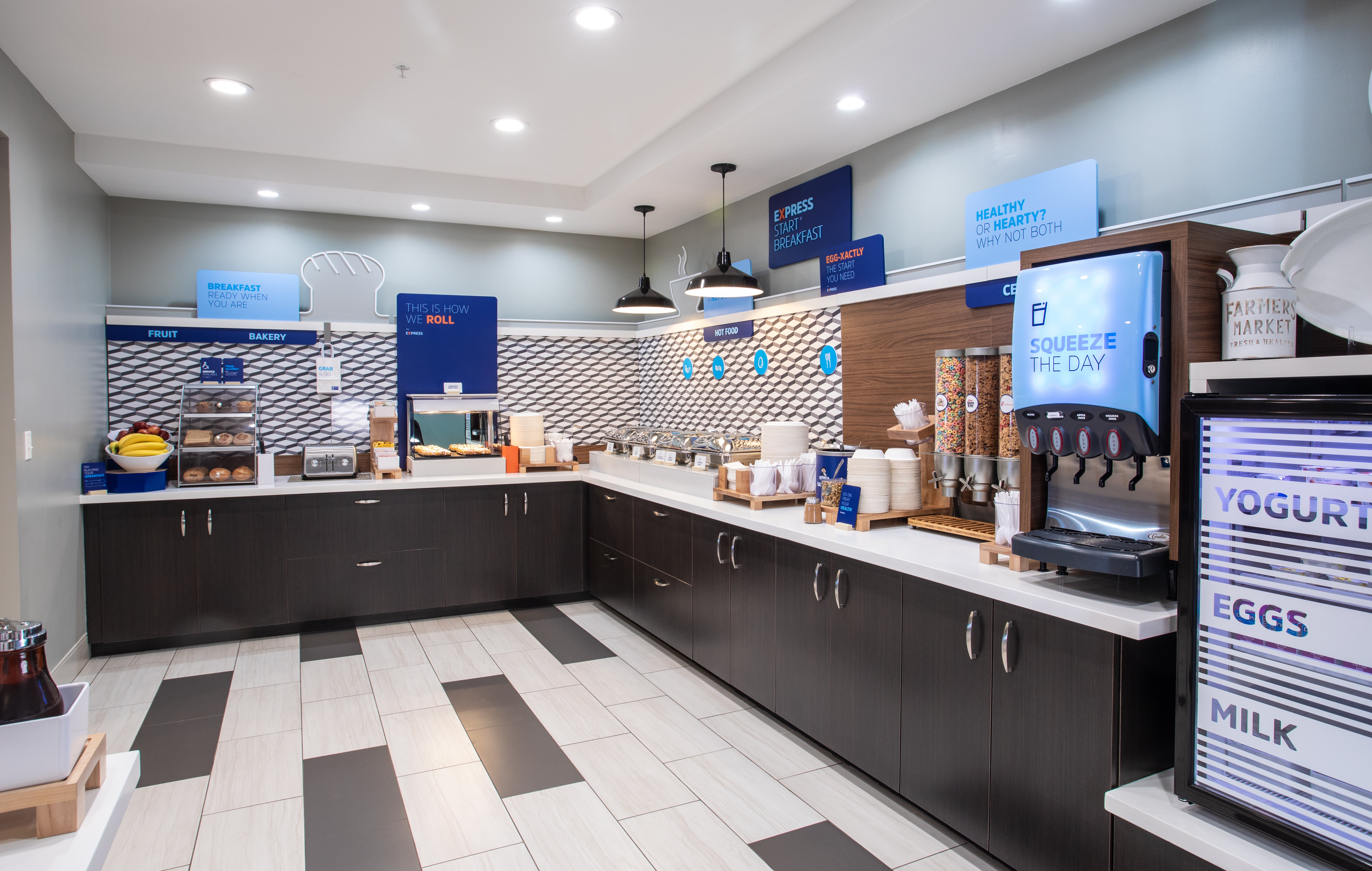 holiday inn express prescott by ihg