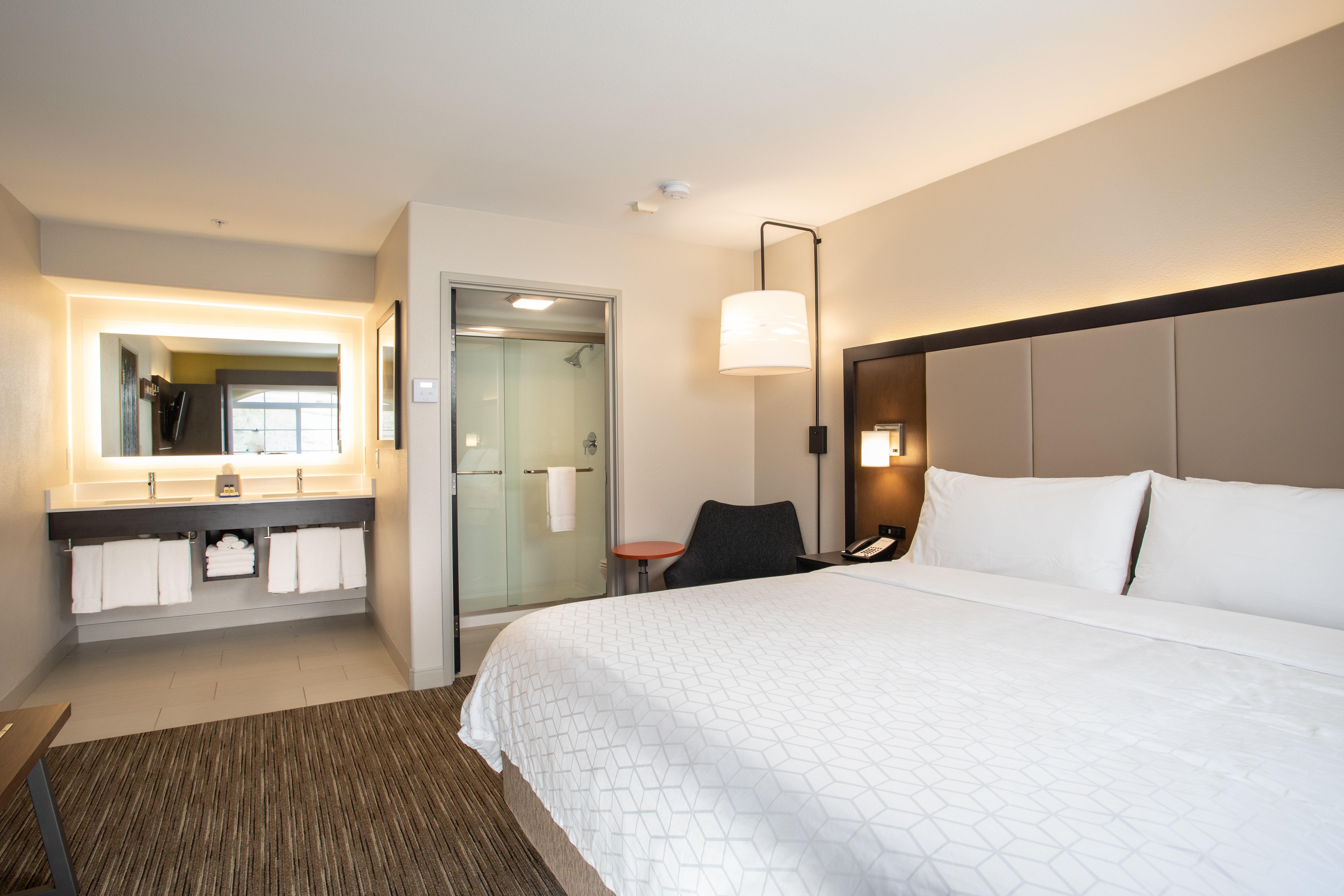 holiday inn express prescott by ihg