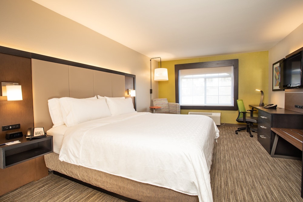 holiday inn express prescott by ihg