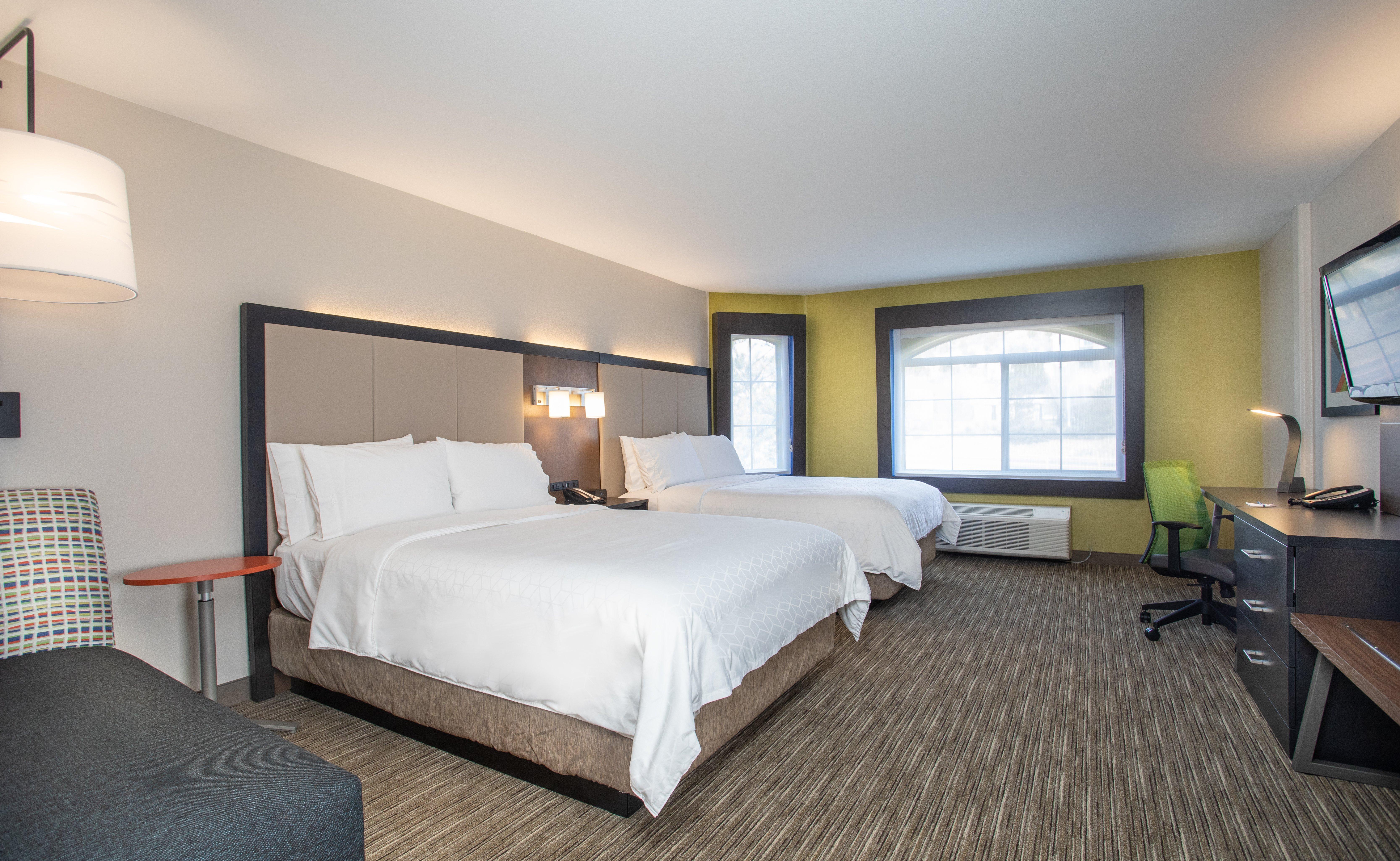 holiday inn express prescott by ihg