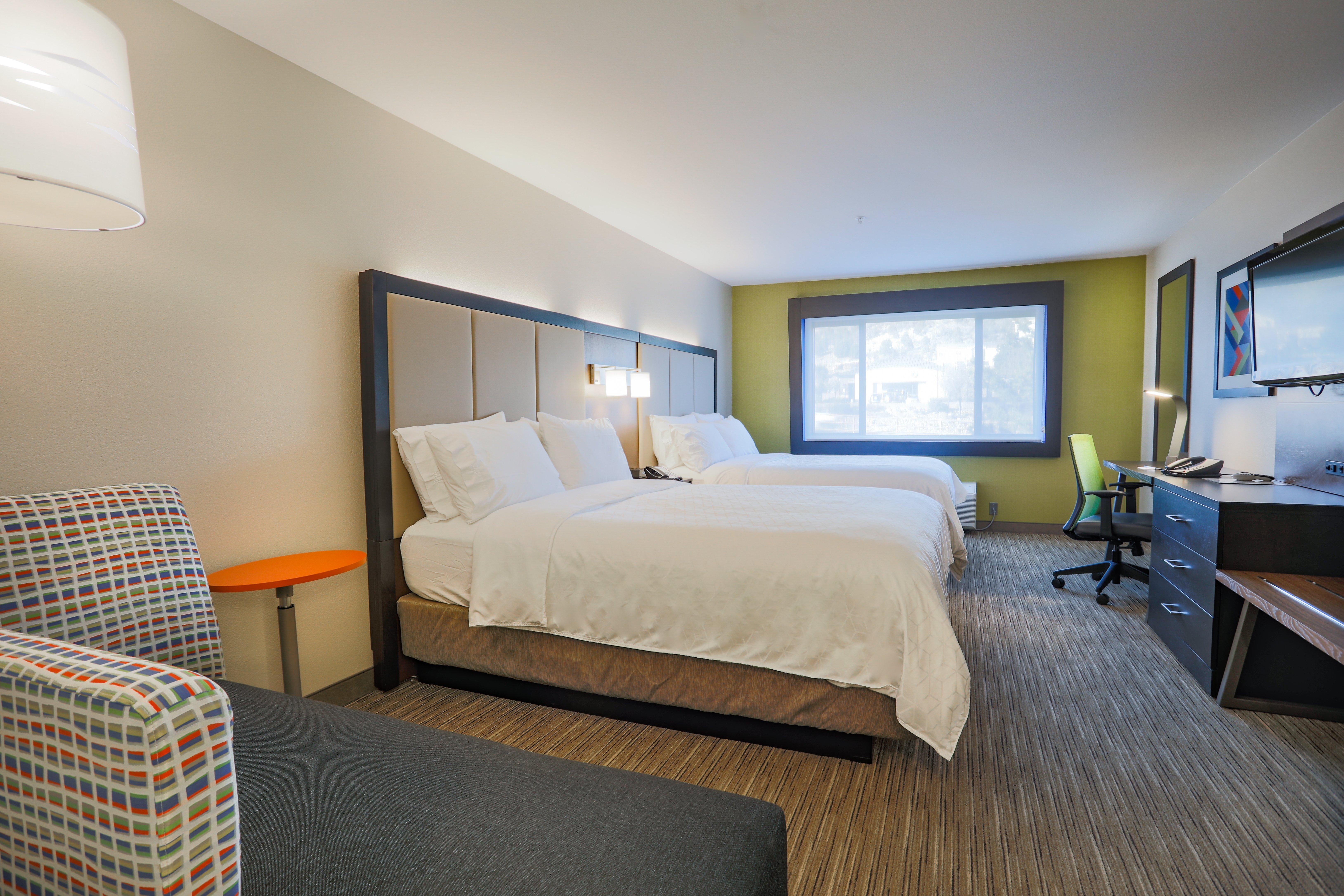 holiday inn express prescott by ihg
