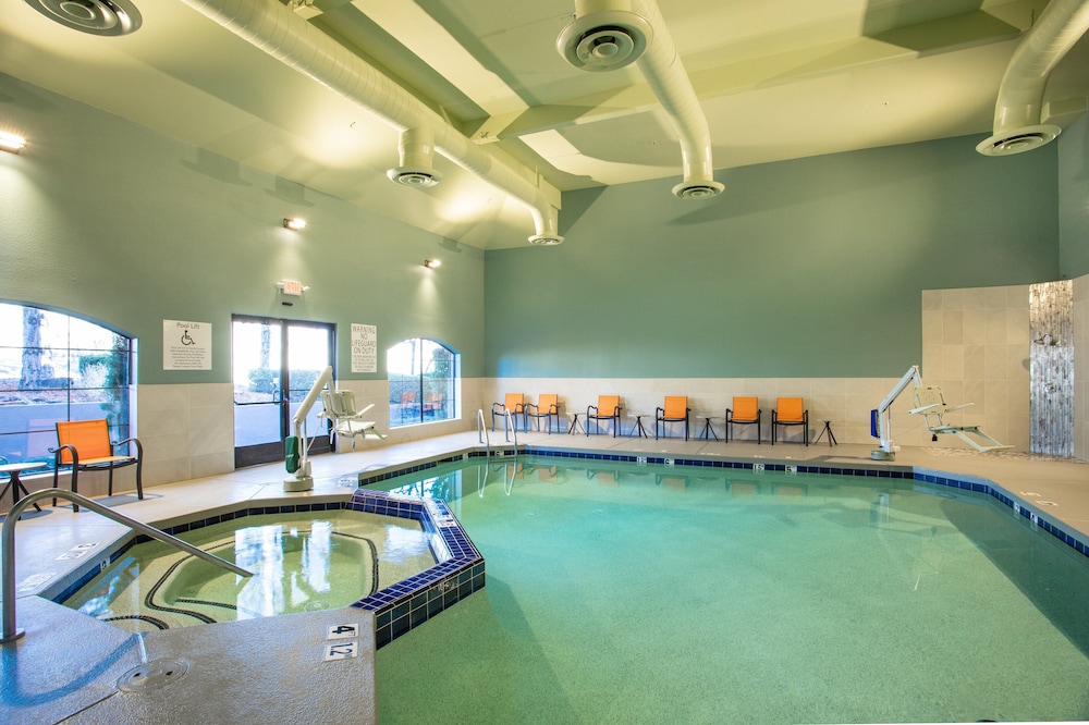 holiday inn express prescott by ihg