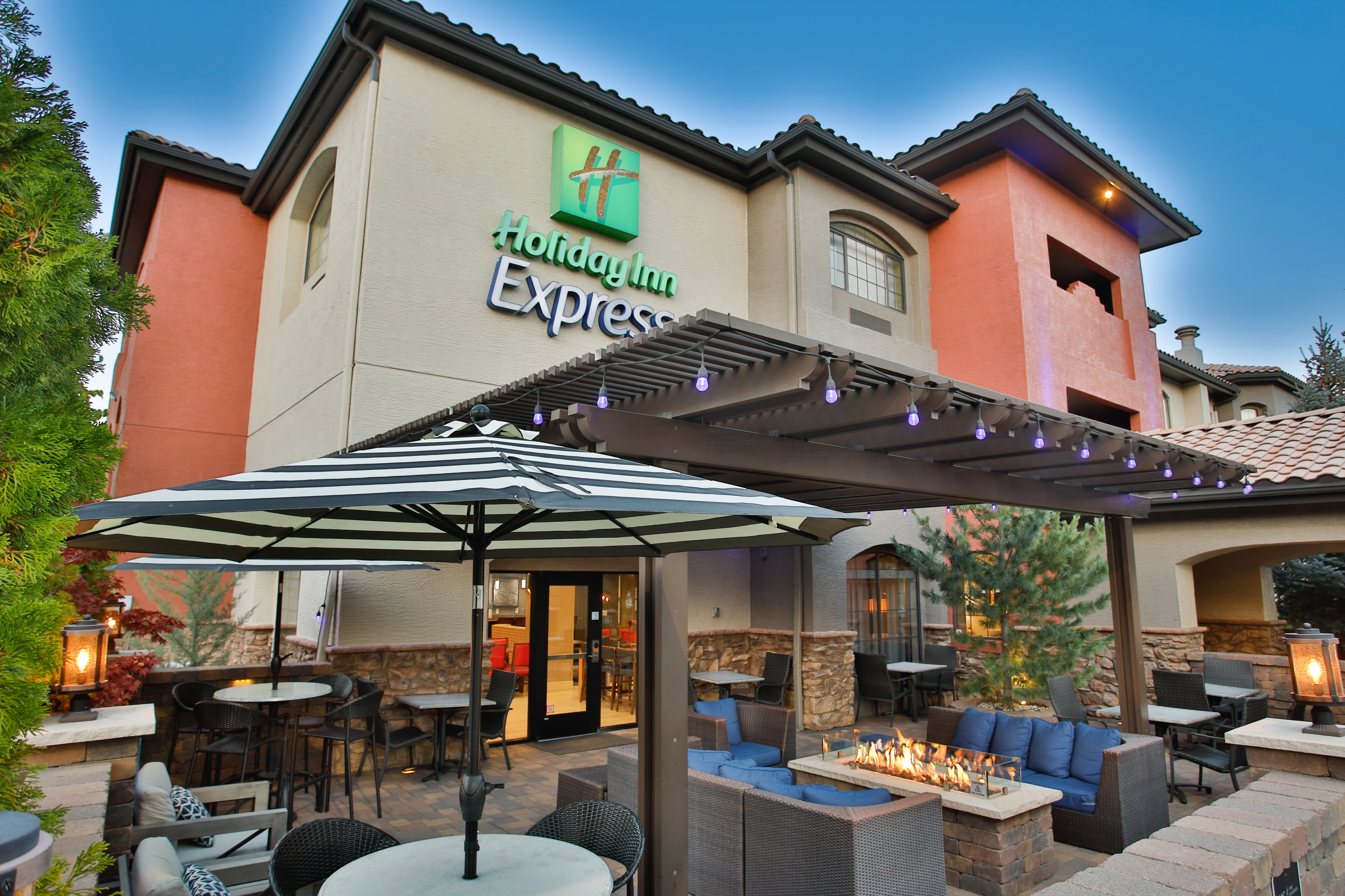 holiday inn express prescott by ihg