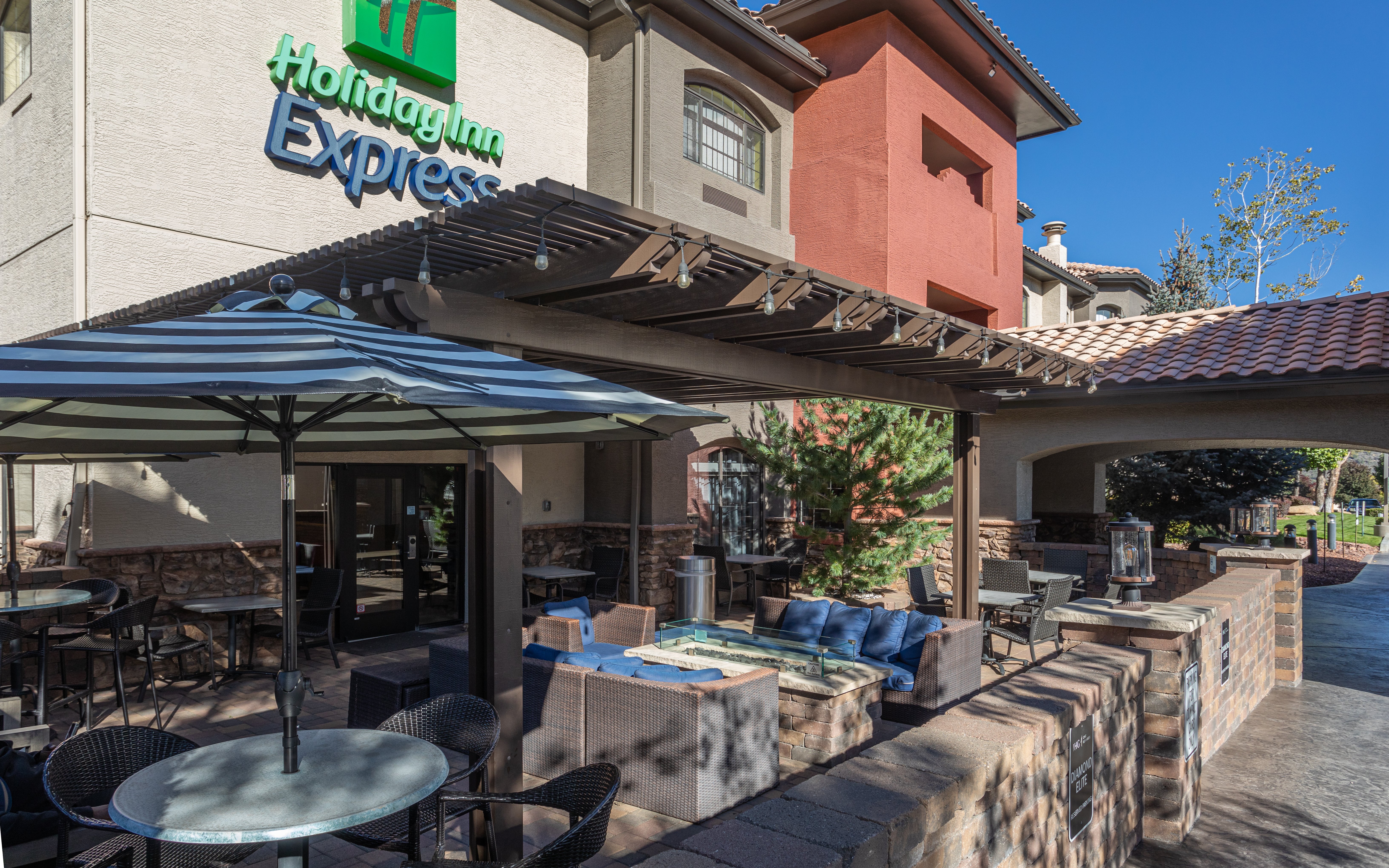 holiday inn express prescott by ihg