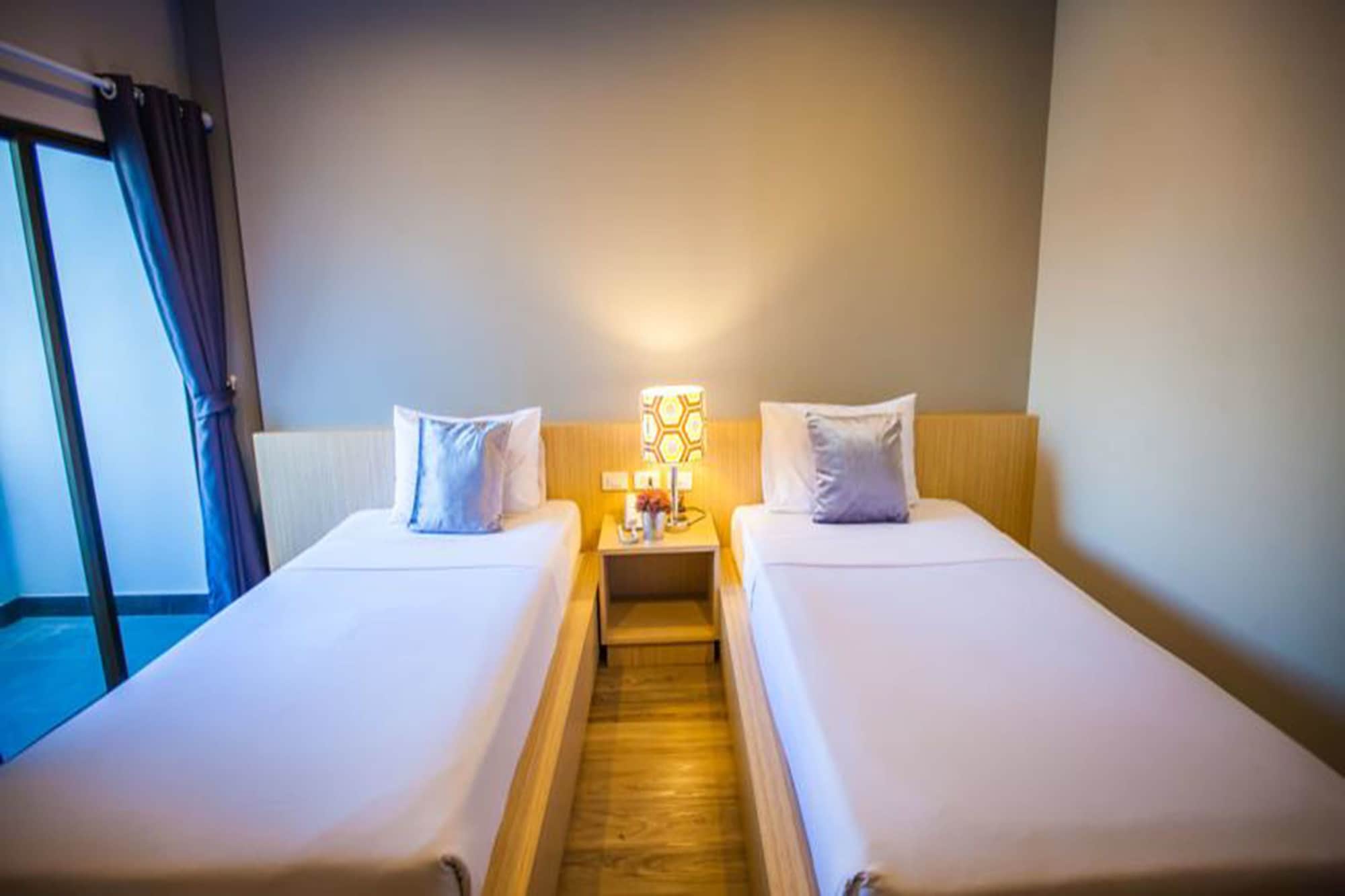 klaang muang hotel rayong