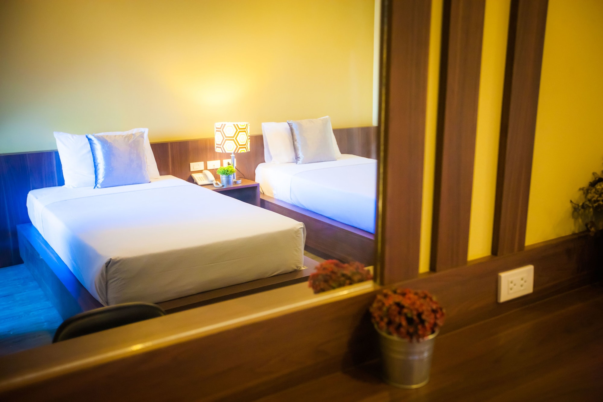 klaang muang hotel rayong