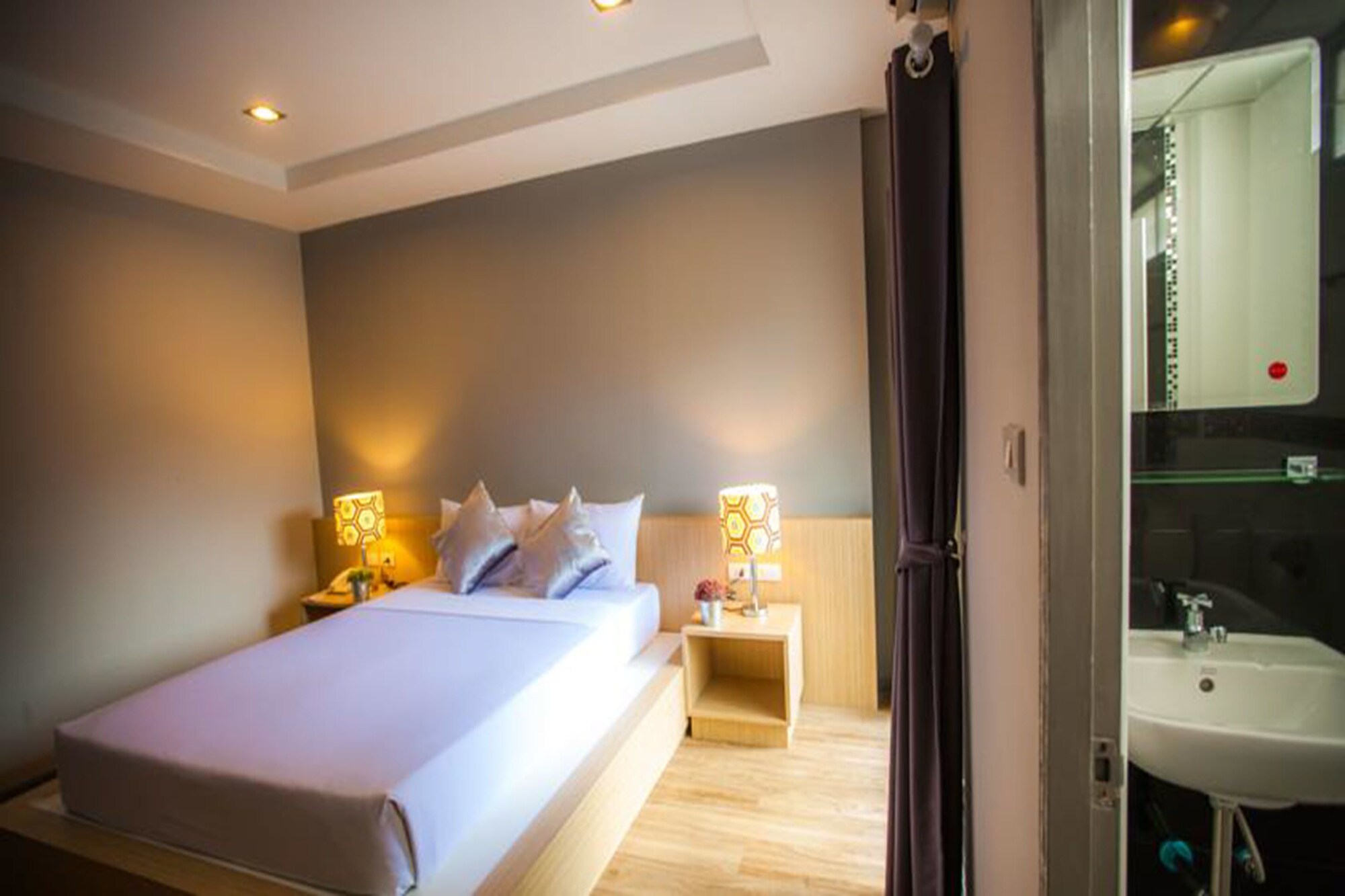 klaang muang hotel rayong
