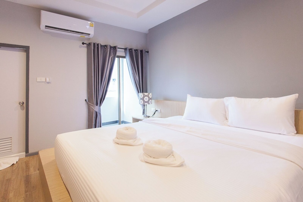 klaang muang hotel rayong