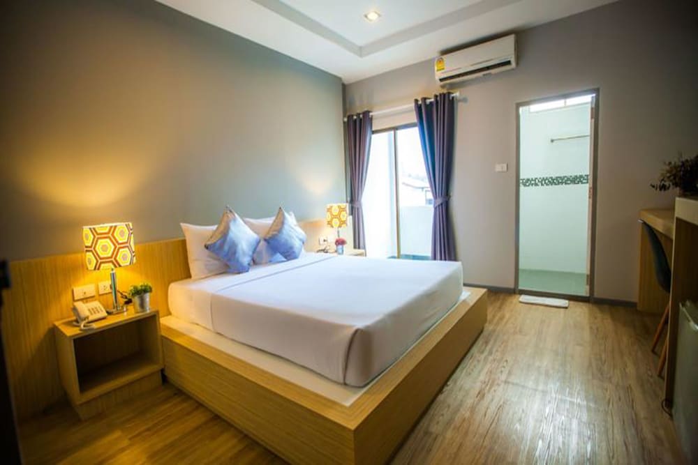 klaang muang hotel rayong