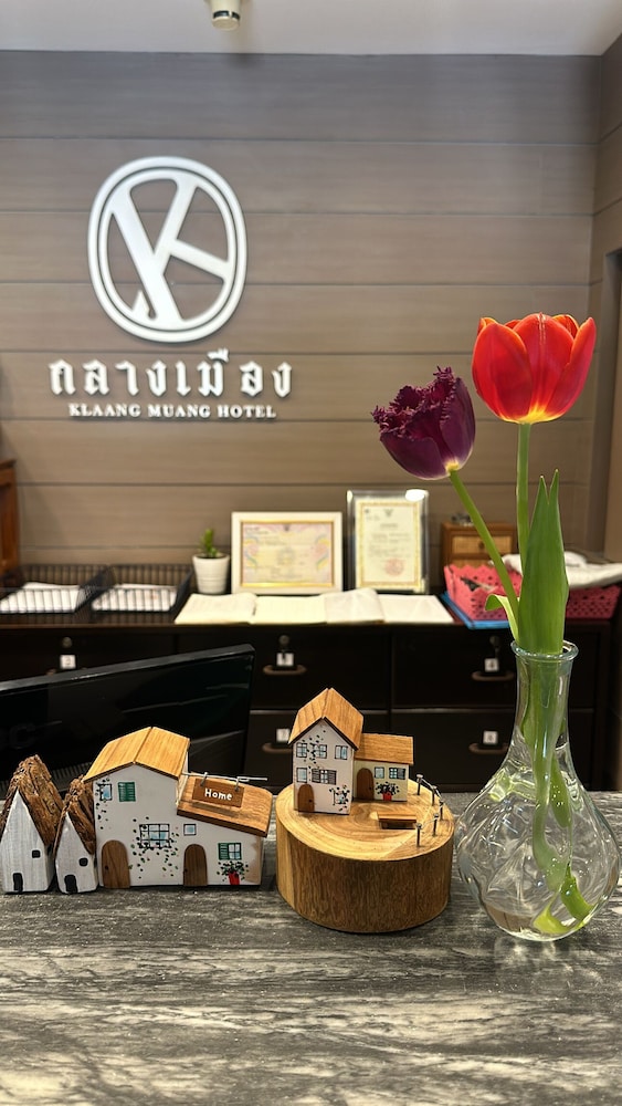 klaang muang hotel rayong