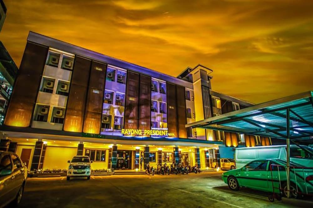 klaang muang hotel rayong
