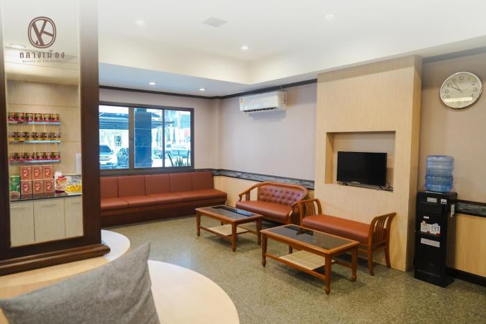 klaang muang hotel rayong