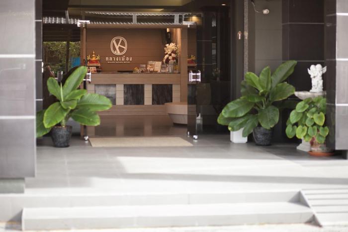 klaang muang hotel rayong