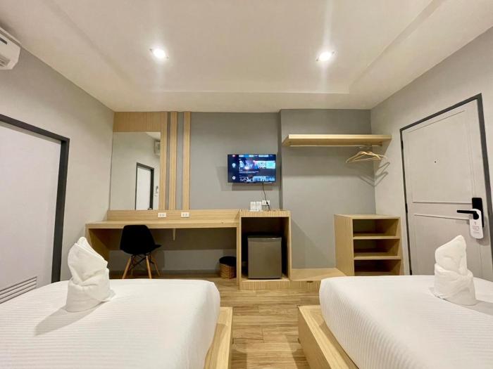 klaang muang hotel rayong