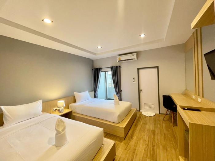 klaang muang hotel rayong