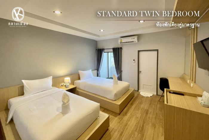 klaang muang hotel rayong