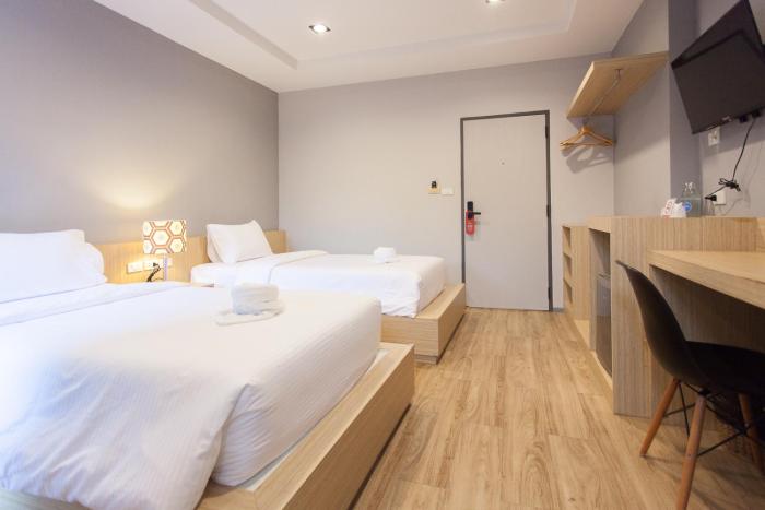 klaang muang hotel rayong