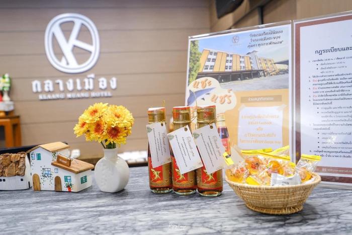 klaang muang hotel rayong