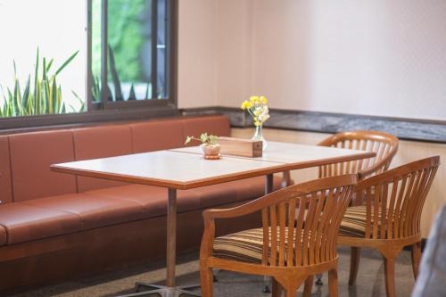 klaang muang hotel rayong