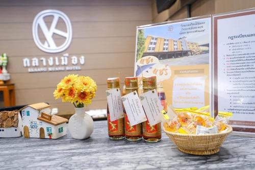 klaang muang hotel rayong