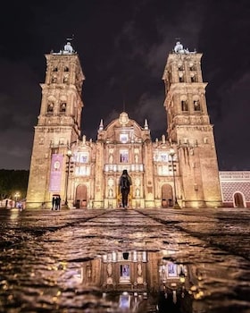 Hotel De Talavera,Puebla>>Atlixco,3 star