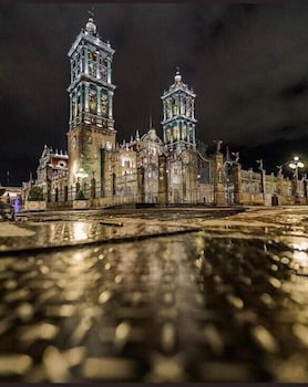 Hotel De Talavera,Puebla>>Atlixco,3 star