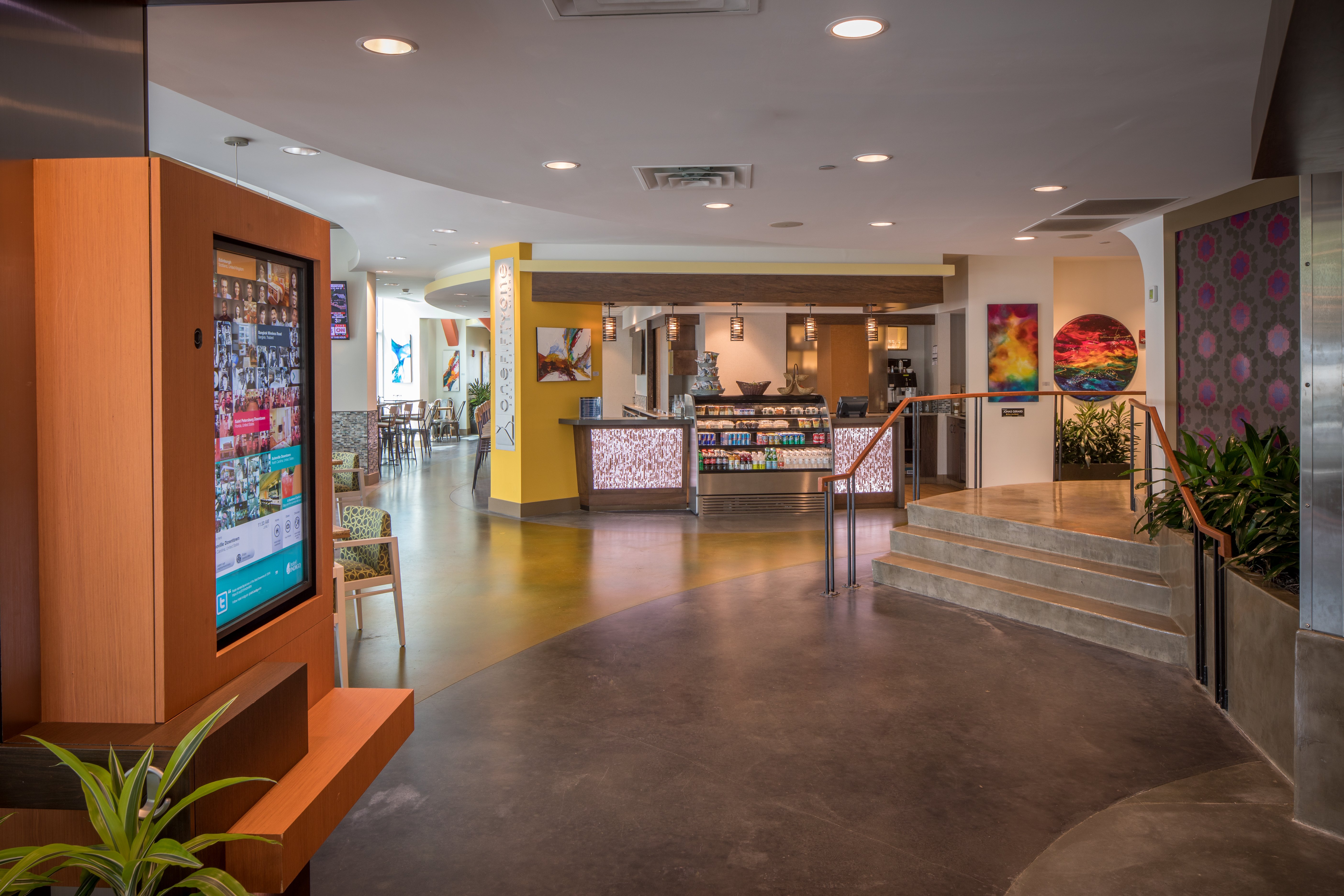 hotel indigo asheville downtown by ihg