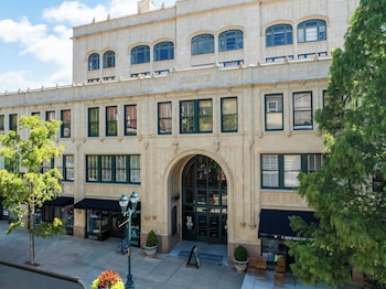 hotel indigo asheville downtown by ihg