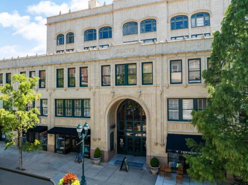 hotel indigo asheville downtown by ihg
