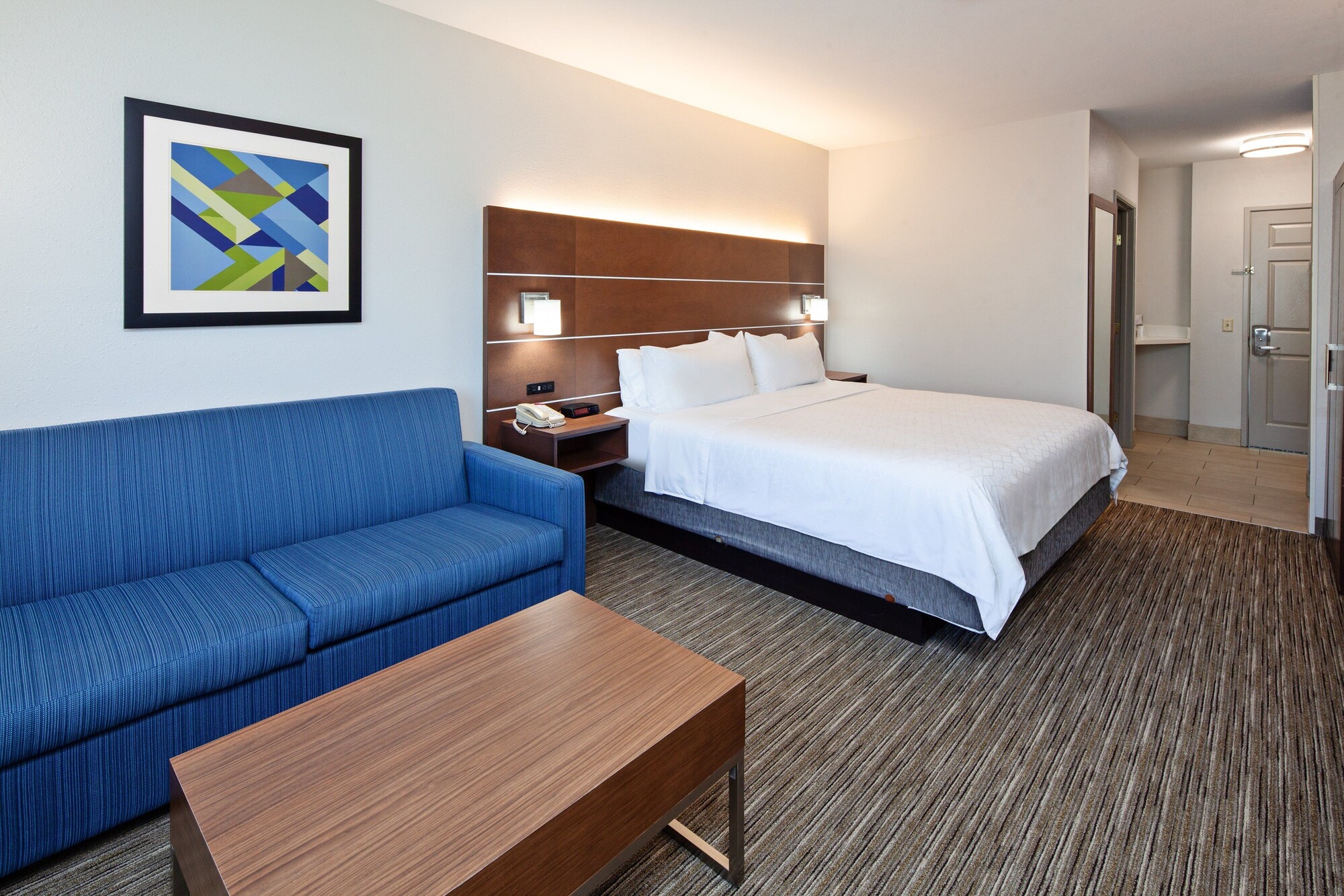 holiday inn express and suites rancho mirage