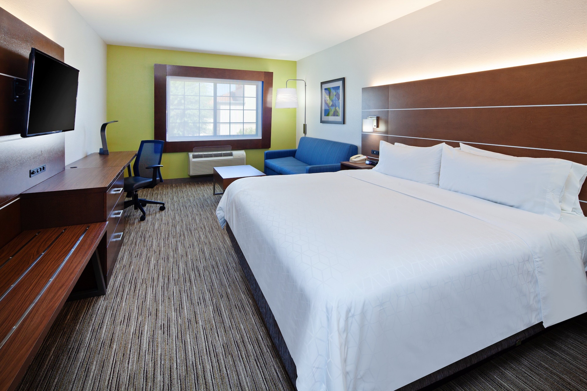 holiday inn express and suites rancho mirage