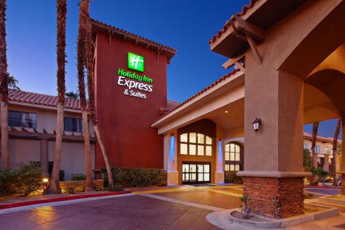 holiday inn express and suites rancho mirage