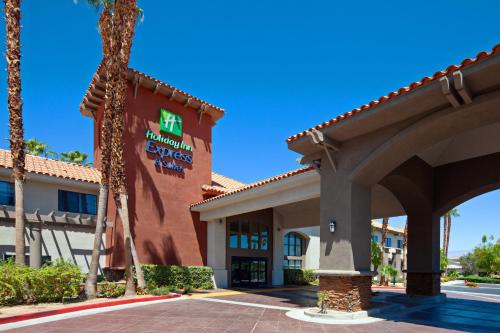holiday inn express and suites rancho mirage