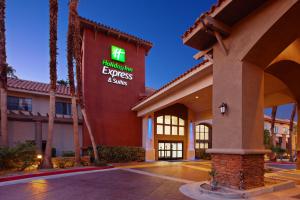 holiday inn express and suites rancho mirage