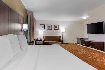 comfort suites at sabino canyon