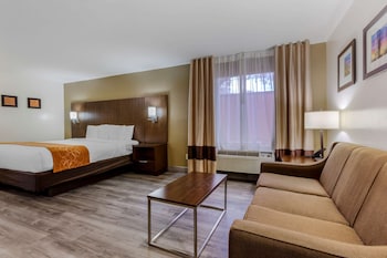 comfort suites at sabino canyon