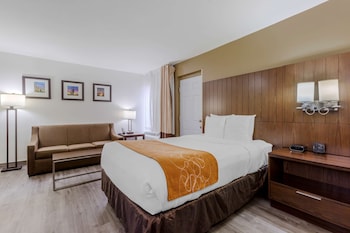 comfort suites at sabino canyon