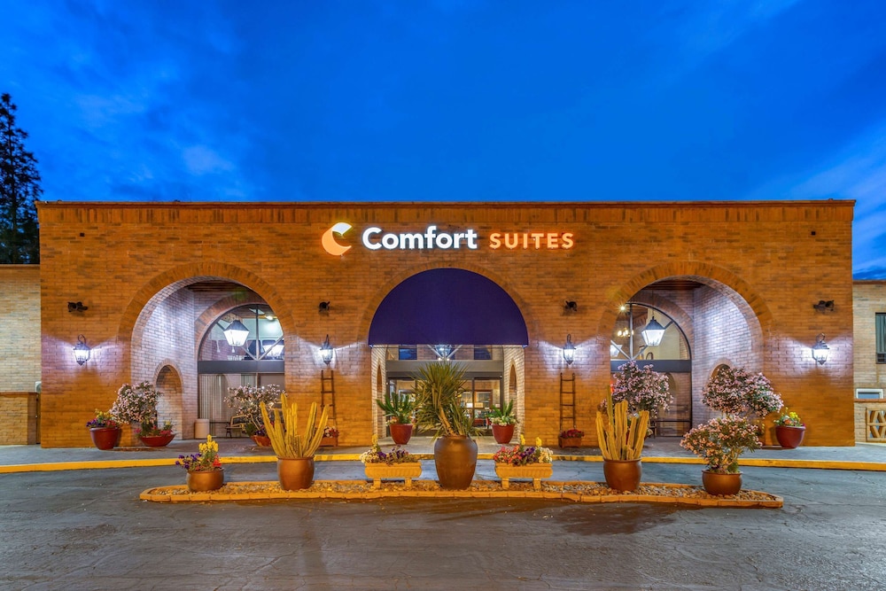 comfort suites at sabino canyon