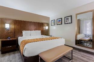 comfort suites at sabino canyon