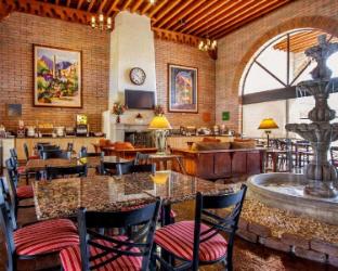 comfort suites at sabino canyon