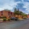 comfort suites at sabino canyon
